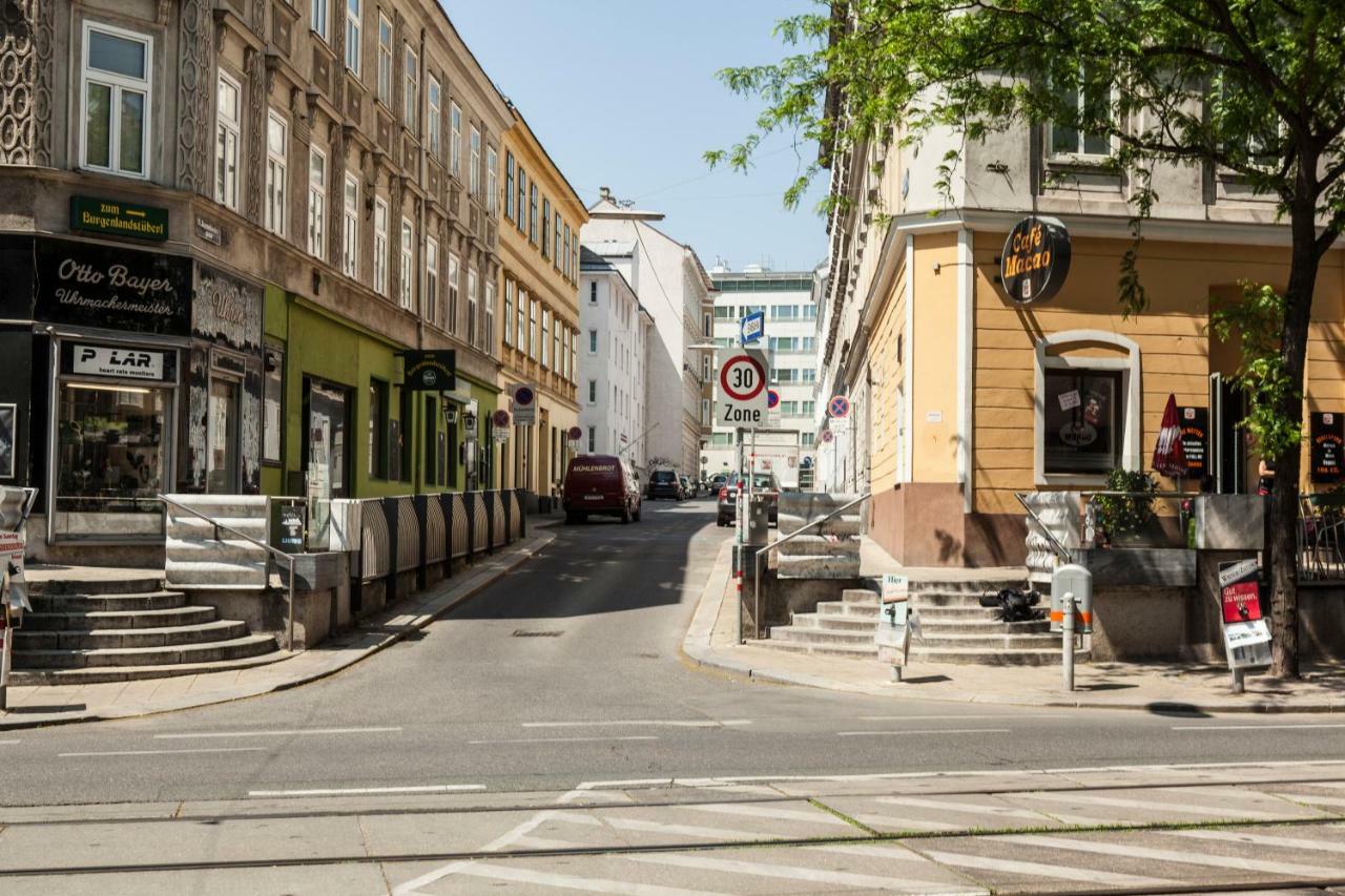 Apartament Karmeliter Wiedeń